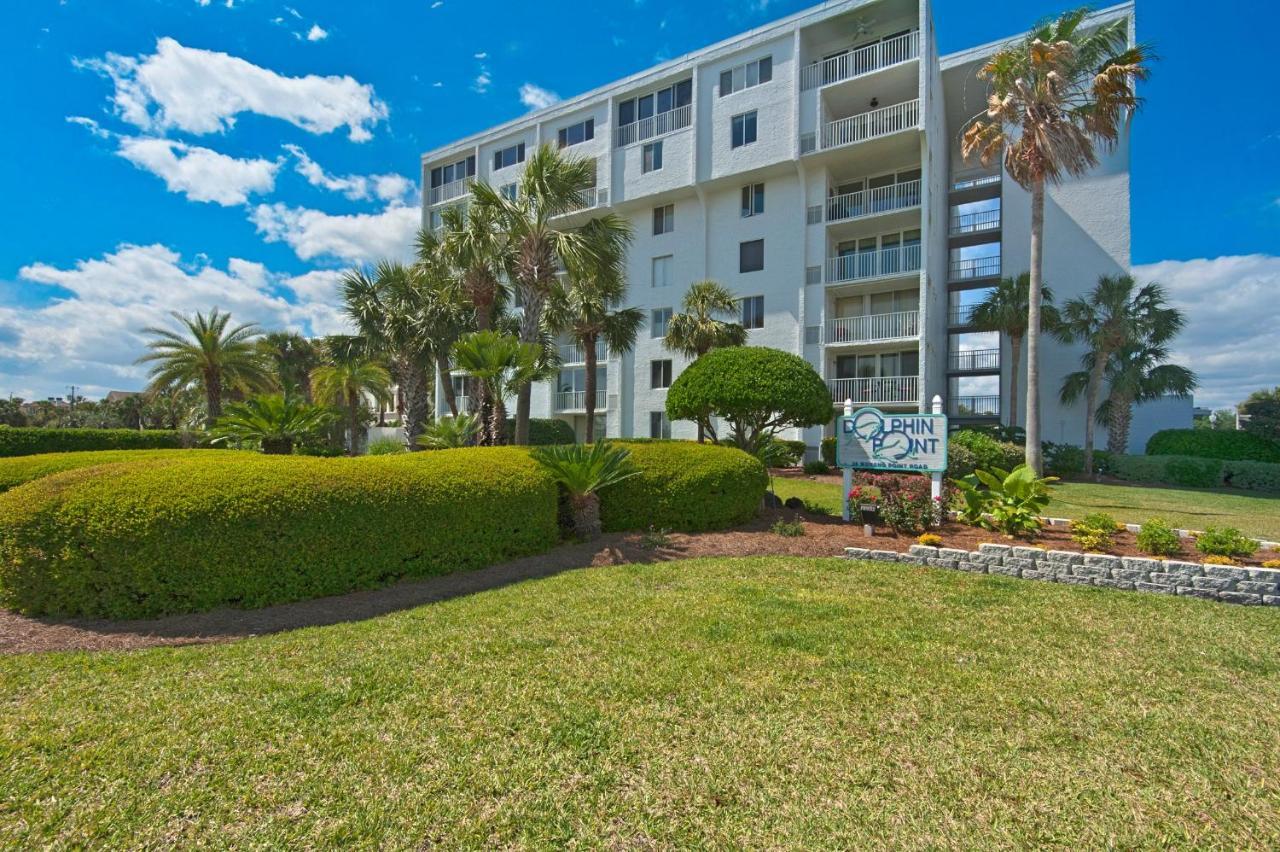 Apartamento Dolphin Point #602A Destin Exterior foto