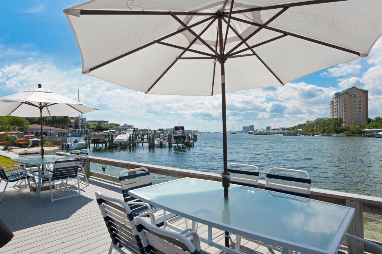 Apartamento Dolphin Point #602A Destin Exterior foto