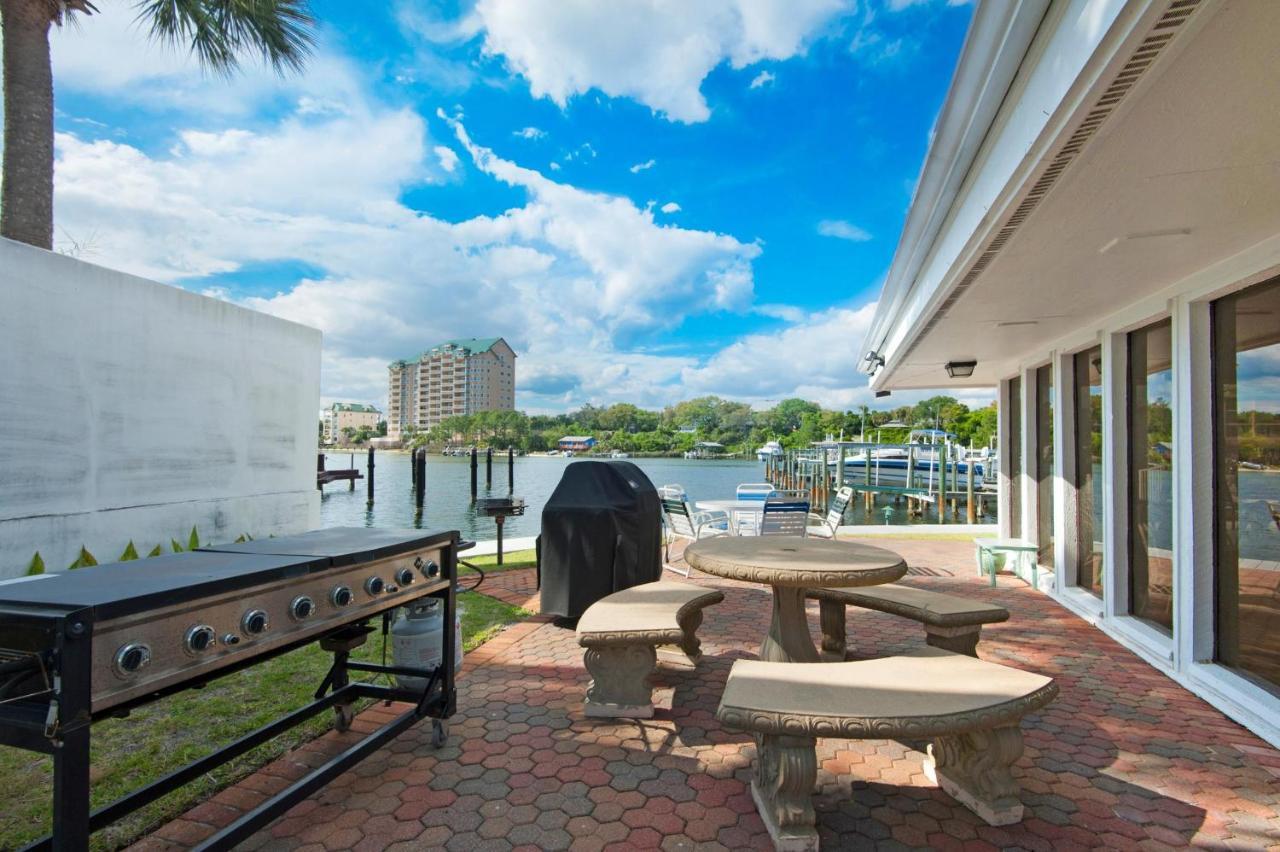 Apartamento Dolphin Point #602A Destin Exterior foto