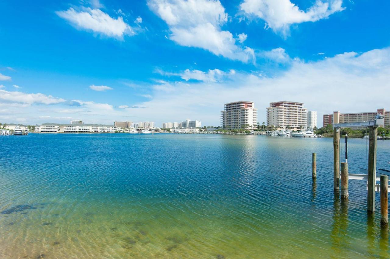 Apartamento Dolphin Point #602A Destin Exterior foto