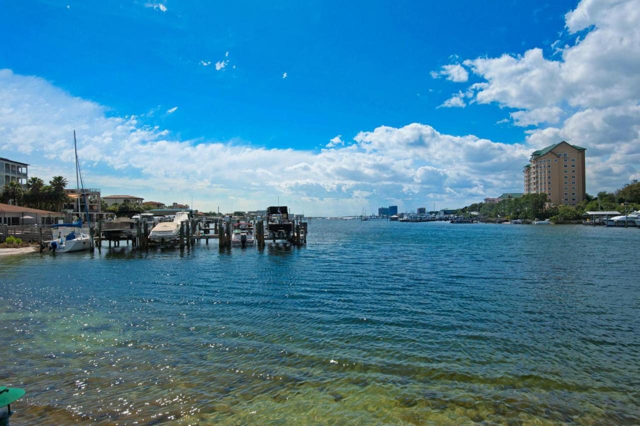 Apartamento Dolphin Point #602A Destin Exterior foto