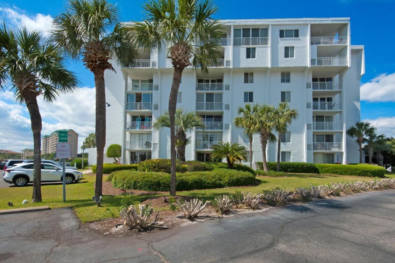 Apartamento Dolphin Point #602A Destin Exterior foto