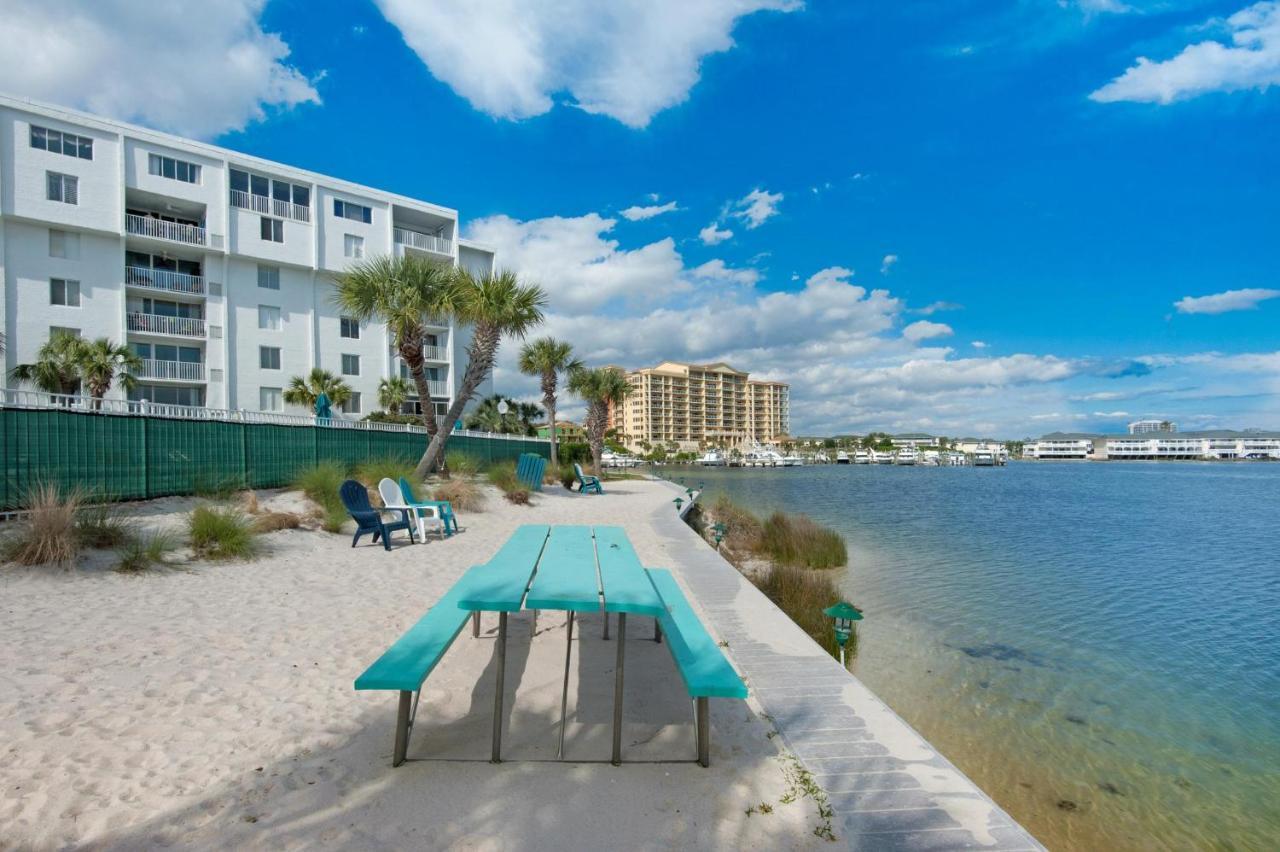 Apartamento Dolphin Point #602A Destin Exterior foto