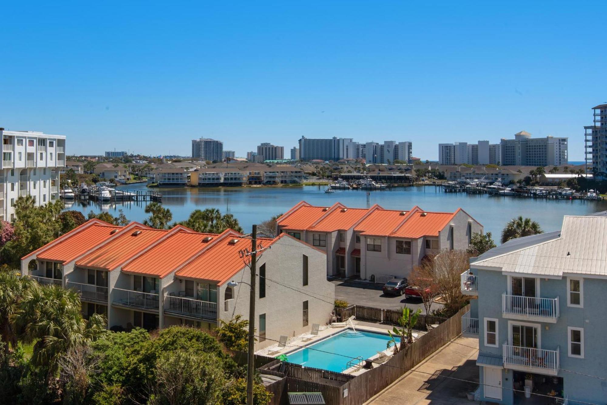 Apartamento Dolphin Point #602A Destin Exterior foto