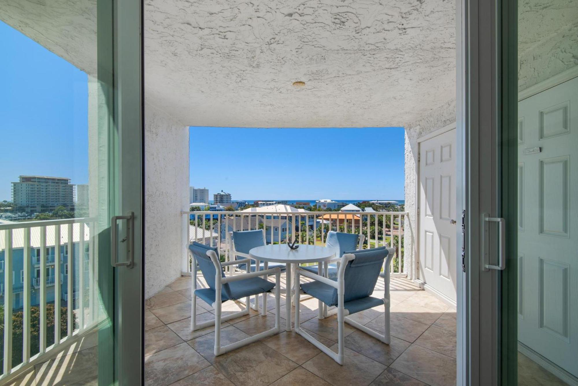 Apartamento Dolphin Point #602A Destin Exterior foto