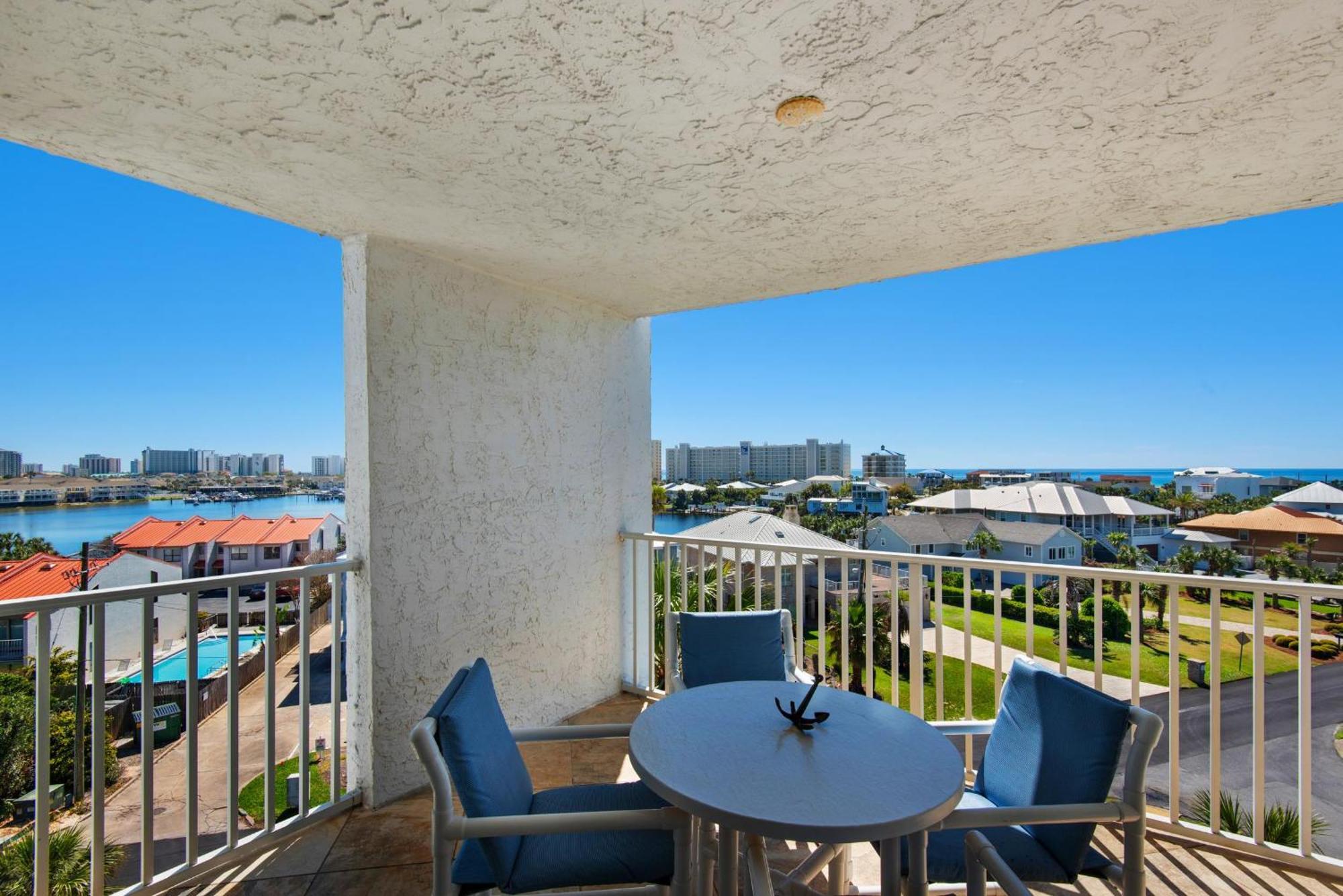 Apartamento Dolphin Point #602A Destin Exterior foto