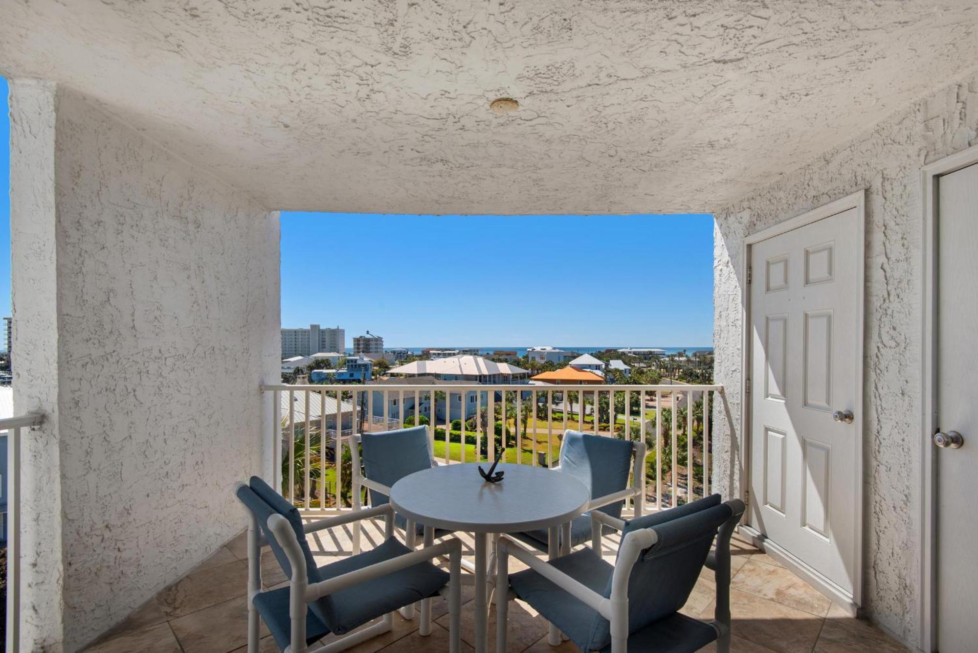 Apartamento Dolphin Point #602A Destin Exterior foto
