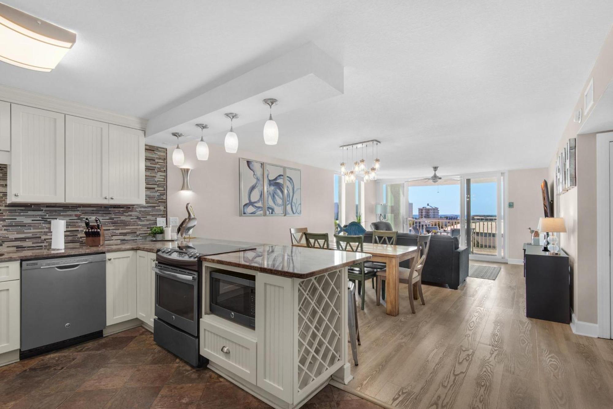 Apartamento Dolphin Point #602A Destin Exterior foto