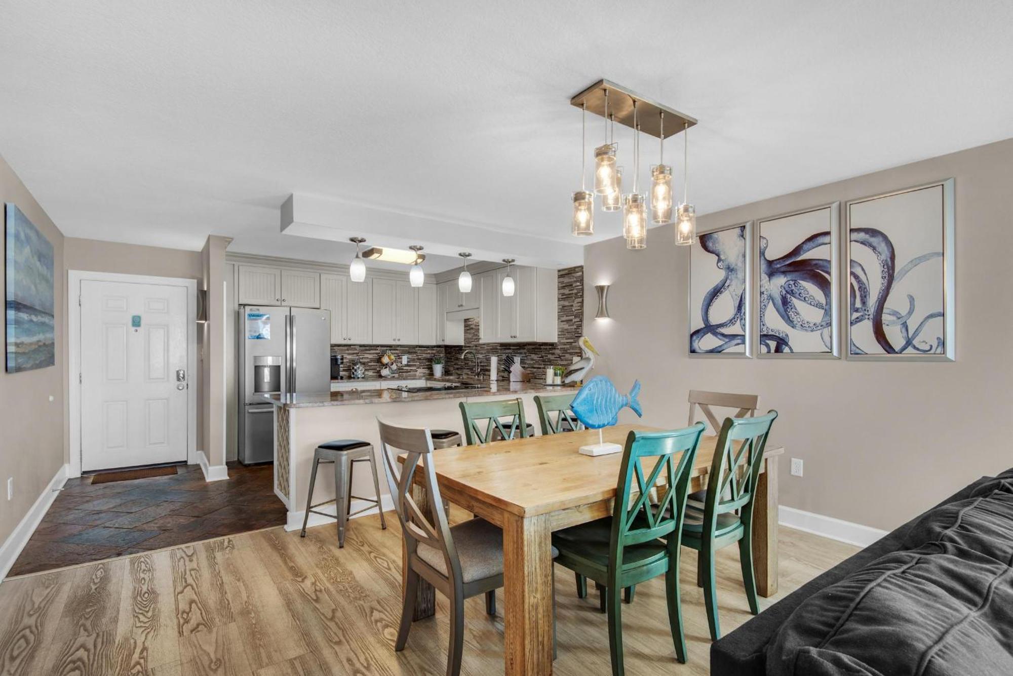 Apartamento Dolphin Point #602A Destin Exterior foto