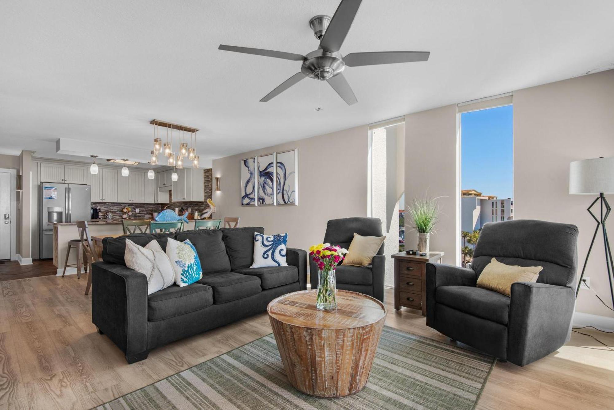 Apartamento Dolphin Point #602A Destin Exterior foto