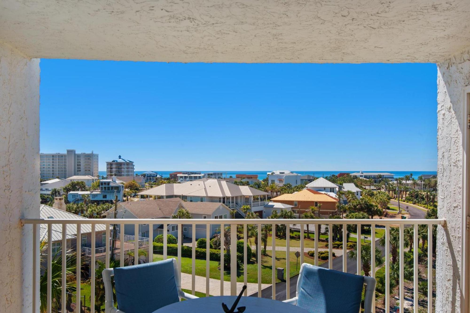Apartamento Dolphin Point #602A Destin Exterior foto