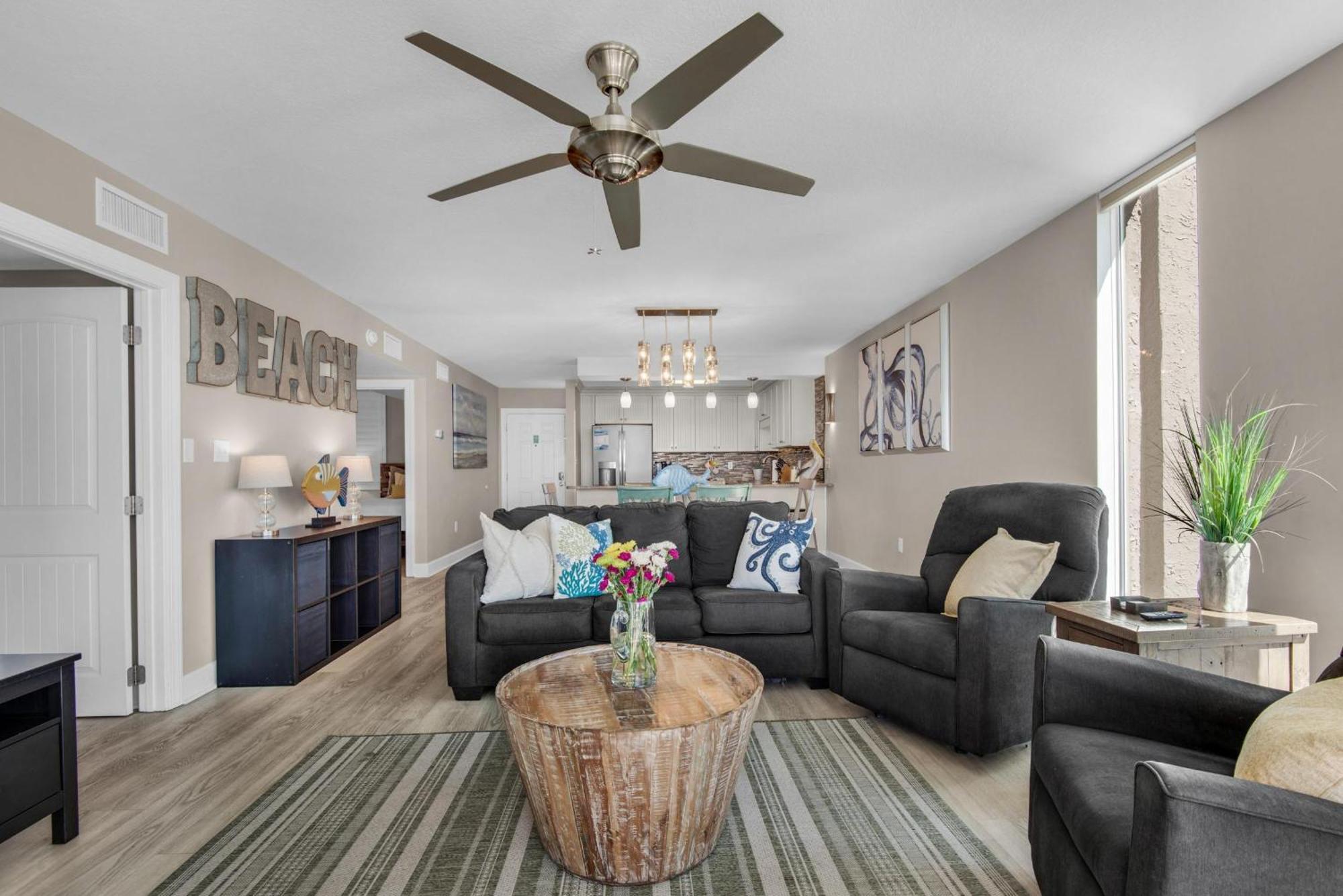 Apartamento Dolphin Point #602A Destin Exterior foto