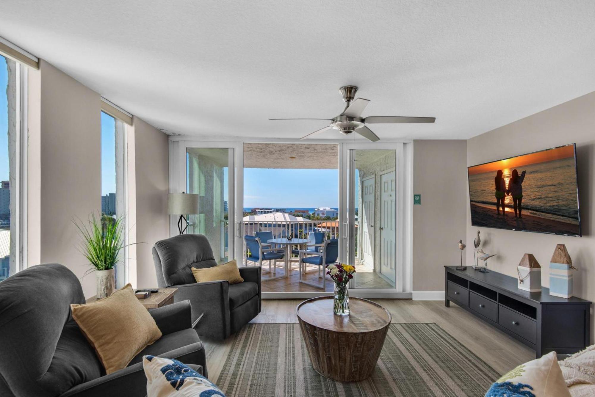 Apartamento Dolphin Point #602A Destin Exterior foto