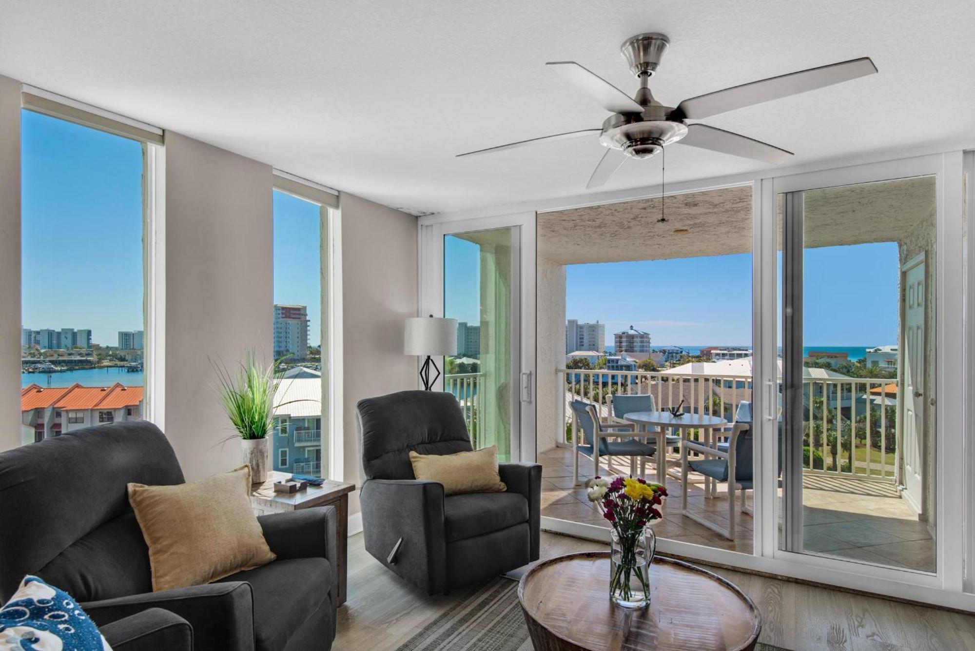 Apartamento Dolphin Point #602A Destin Exterior foto