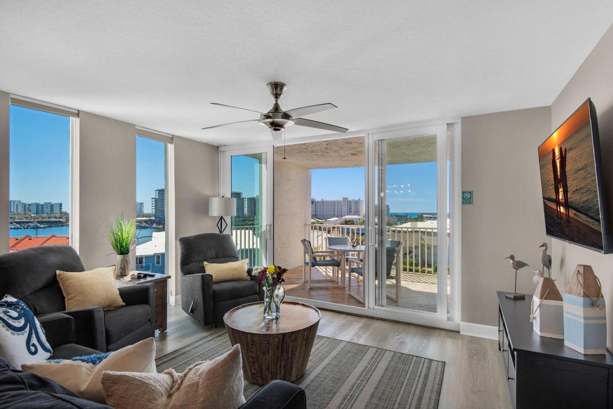 Apartamento Dolphin Point #602A Destin Exterior foto