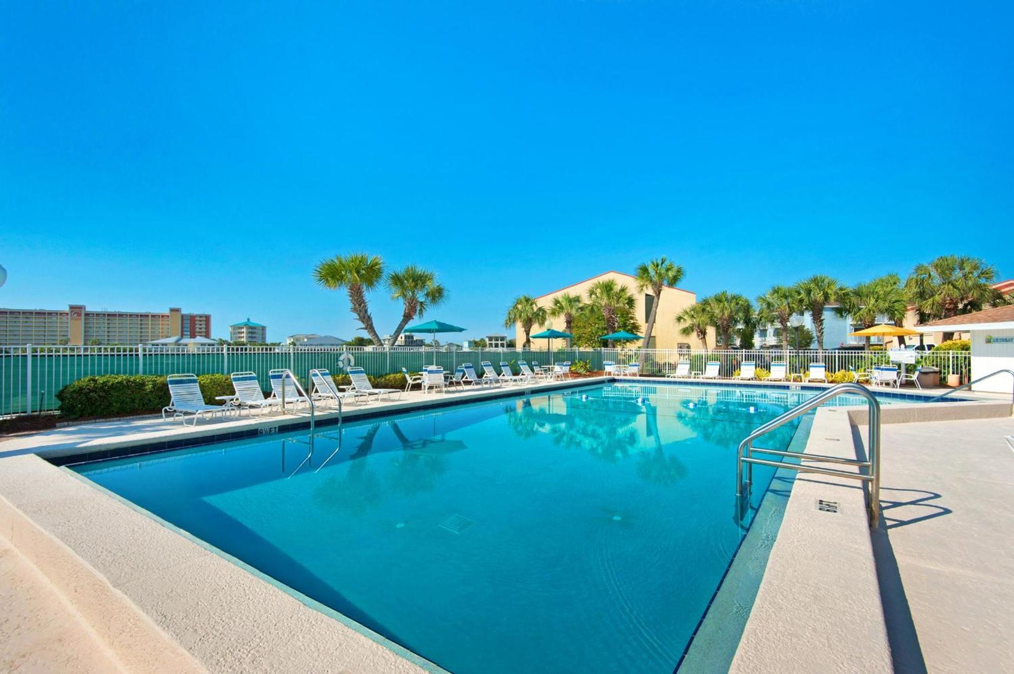 Apartamento Dolphin Point #602A Destin Exterior foto