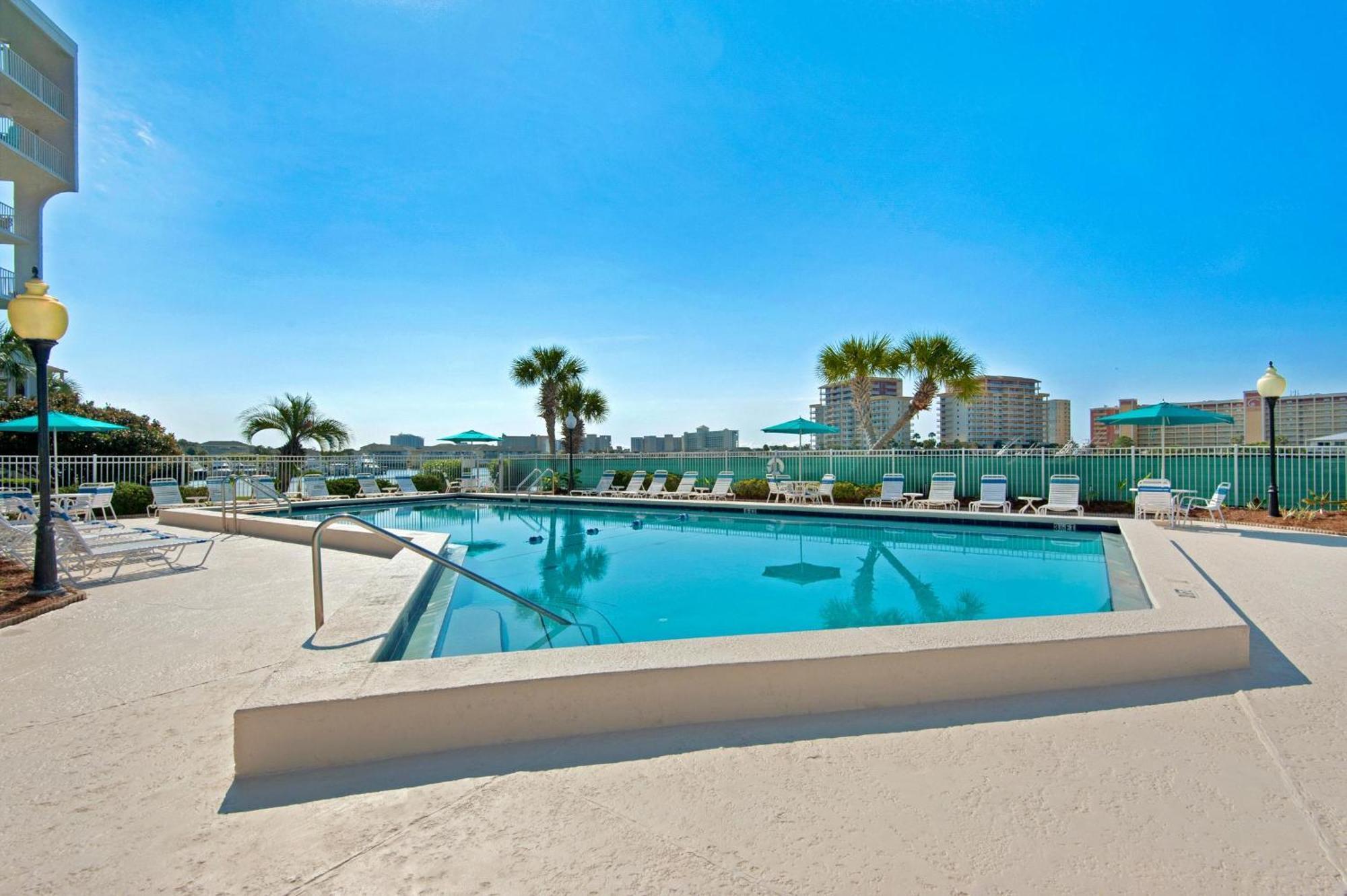 Apartamento Dolphin Point #602A Destin Exterior foto